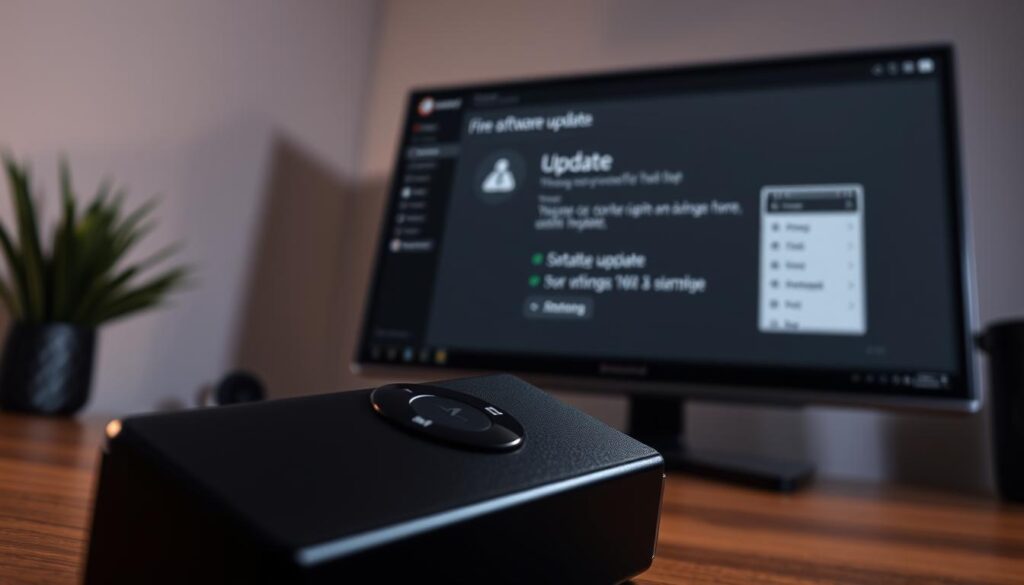 Firestick Software-Aktualisierung