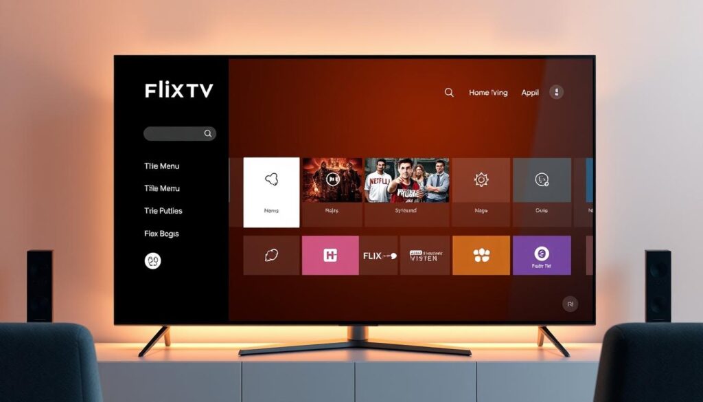 Flix IPTV Funktionen