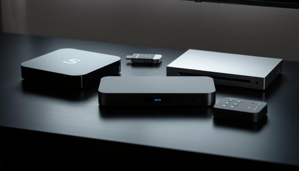 IPTV-Geräte