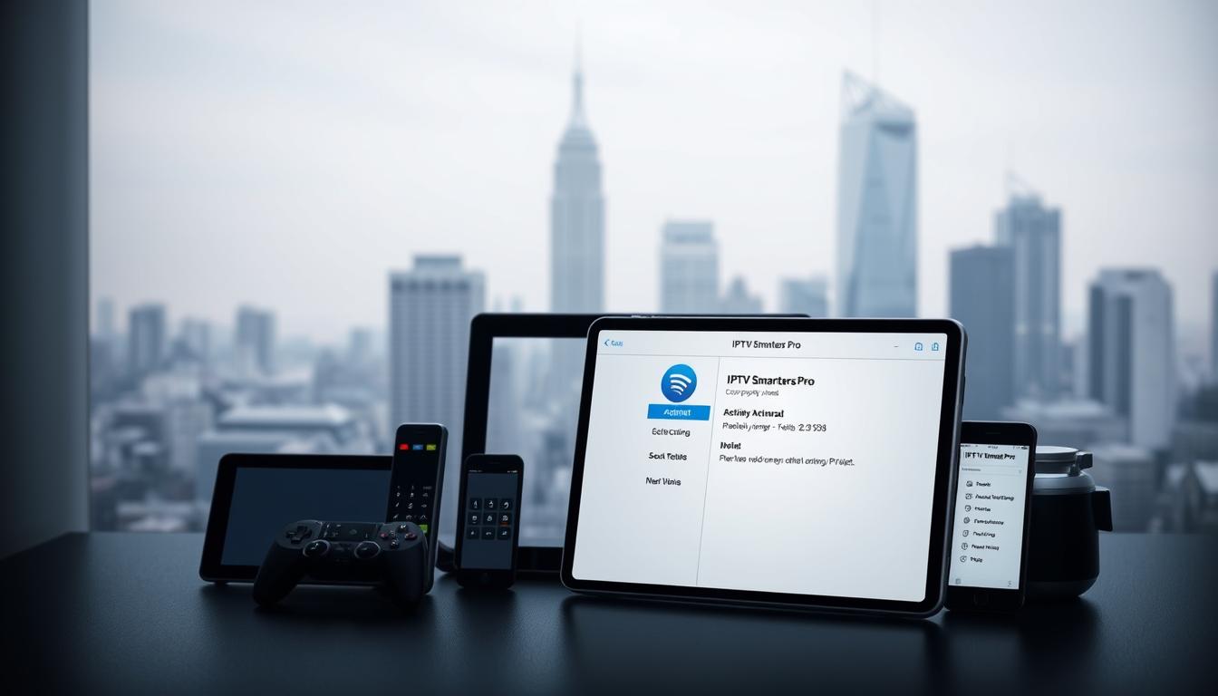 IPTV Smarters Pro Aktivierung