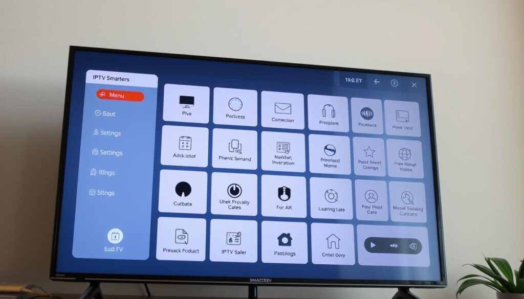 IPTV Smarters Pro Funktionen