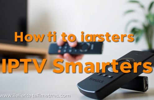 IPTV Smarters auf Firestick installieren