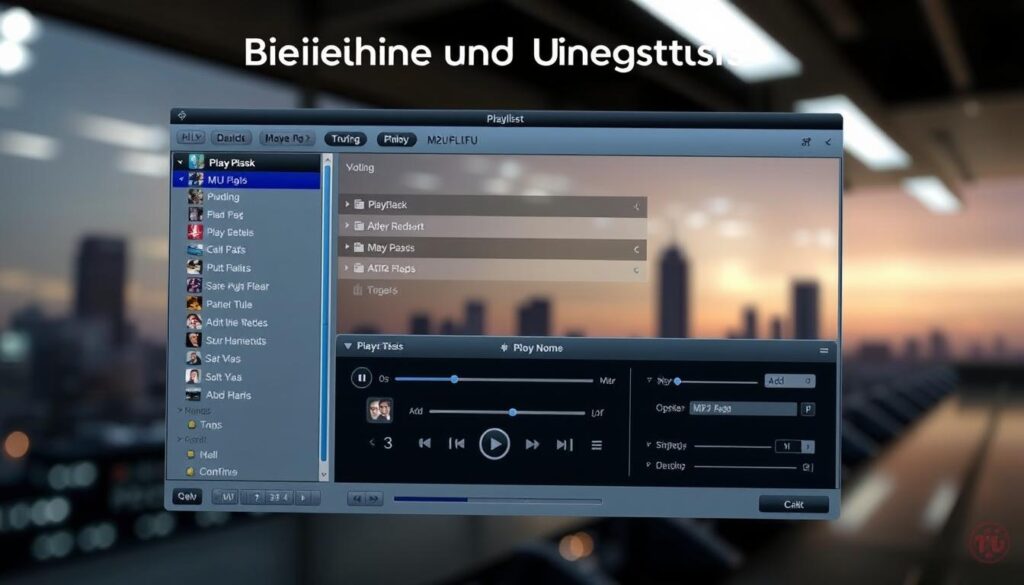 M3U verwalten