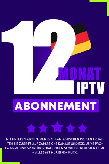 12 Monate , Premium-Plan
