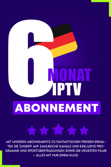 6 Monate,Komfort-Plan
